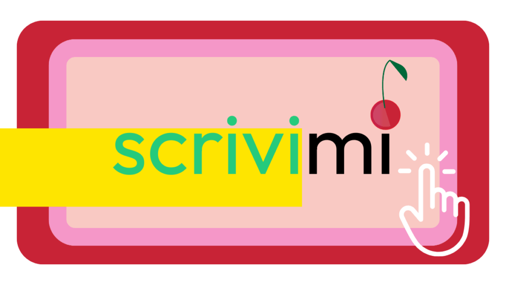 COMIALE - immagine bottone scrivimi